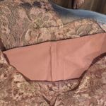 Heartloom  Mini Homecoming Dress Womens XS Pink Lace Coquette Fairy Sparkle NEW Photo 10