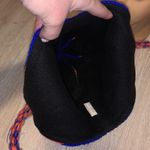 Orange & blue BSU knit winter hat Photo 6