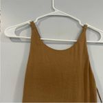 Good American Good Touch Plunge Back Bodycon Dress 1 Small S Photo 5