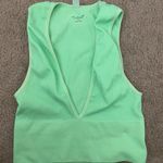 Urban Outfitters  Out From Under Hailey Seamless Plunge Bra Top Photo 1