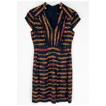 Nanette Lepore Nannette Lepore‎ Horsebit Mini Dress 4 Black Photo 2