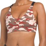 Varley  Zion Camo Bromley sports bra size XS Photo 0