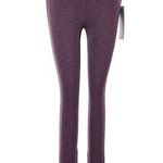 Lululemon  ATHLETICA Heathered Currant Power Within SHR Pant 28" Leggings - US 6 Photo 0