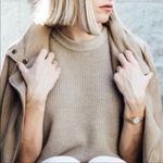 Aritzia  Wilfred Palmier sleeveless sweater Photo 0