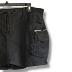 American Eagle AE Snappy Stretch High-Waisted Cargo Mini Skort size 14 Photo 5