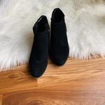 Blondo  Valli 2.0 Womens Black Suede Waterproof Ankle Boots Booties Shoes Size 8M Photo 4