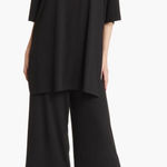 Dresses in Lala Lex Ribbed Pants Black Size undefined Photo 0