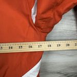 Nike VTG ACG Storm-Fit Jacket Women's XS Orange Outer Layer 3 Y2K Gorpcore Tech Photo 5