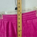 Gap Terrycloth Pull-on Casual Shorts Womens M Pink Photo 2