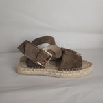 Raye REVOLVE  Espadrilles Damien Flatform Sandals Size 6 Photo 1