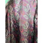 London Fog VTG London Towne by   Size 6 Bright Green Trench Coat Rain Jacket Photo 5