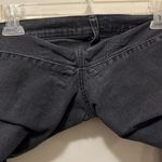 Madewell 10” high rise skinny black 32Tall Photo 9