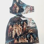 H:ours Olivia Mini Dress in Multi Renaissance Small Photo 2