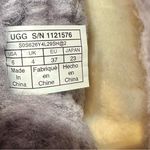 UGG NWT  Classic Ultra Mini Fringe Bling Boots Shade Photo 11