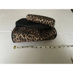 Once Upon A Rose 3 Piece Cosmetic Bag Black Photo 1