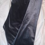 ZARA Velvet Leggings Photo 0