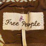 Free People Free‎ People pleated schoolgirl mini skirt size large Photo 6