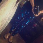 Leggings Depot Hight Waistband Ultra Soft Space Leggings OS Photo 2