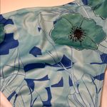 Free People New Roopa x Beth Richards Basic B Bikini bottom blue tropic medium Photo 2