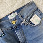 frame denim frame le palazzo blue denim wide leg licke jeans Photo 2