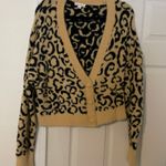 For Love & Lemons  Leopard Cardigan  Photo 0