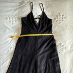 Anthropologie NWT Sancia x  The Augustin Jumpsuit - Black - M Photo 12