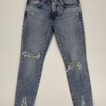 Moussy Vintage Ithan Distressed Mid Photo 1