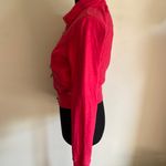 Hollister Zip-up Crop Sweater Photo 4