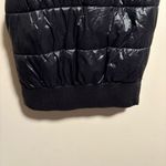 Sam Edelman Puffer Vest in Black- Size Medium Photo 3