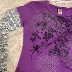 Long sleeve top Purple Size undefined Photo 1