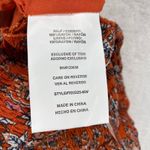 Taylor & Sage Taylor‎ & Sage Smocked Jumpsuit Floral Print Wide Leg Boho Size M Photo 10