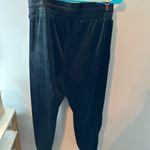 Buc-ee's  Velvet Black Joggers Photo 3