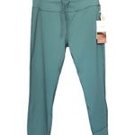Vuori Women’s Daily Legging Drawstring Color Garland Green Size XS New $89 Photo 0