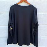 Athletic Works Women's Activewear Performance Long Sleeve Crewneck T-Shirt XL Photo 6