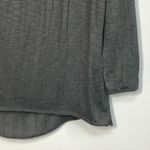 American Eagle  Outfitters Women's Long Sleeve Crochet Top Green Size XS Photo 1