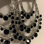 Paparazzi Blue Break Out in Tiers Earrings Photo 6