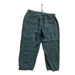 Nicole Miller  Green Ankle Cropped Pants Photo 1