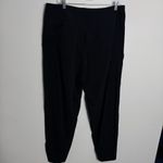 Athleta Trekkie North Jogger Size 16 Black 533655 Photo 2