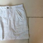 Athleta  White Skorts for Active Comfort Photo 2