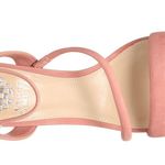 Vince Camuto  Rosaly Leather Open Toe Strappy Sandal in Light Pink Size 6 NEW Photo 6
