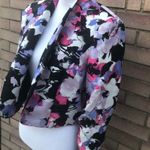 Black Label Floral Blazer by Evan-Picone New with tags Photo 4