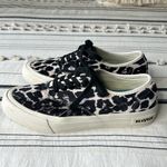 Seavees  for J.crew • legend sneaker in leopard velvet J9125 Photo 54
