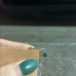 Kate Spade   Gold Necklace with Amber Tortoise Pendant Photo 2