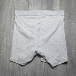 SKIMS Cotton Ribbed Picot Boxers Photo 1