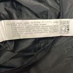 ZARA  Black Button Down Cropped Long Sleeve Jacket w/ Elastic Wristbands-Large Photo 13