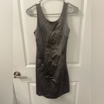& Other Stories & other stories satin dress grey size eur 36 us 4 Photo 1