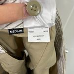 Dickies New Medium Tan Brown Unionville Lightweight Pleated Work Mini Skirt Photo 5