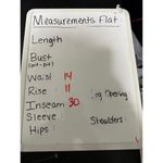 Ralph Lauren Lauren Jeans Co Womens Dark Gray Cotton Pants Size 10 Western Country High Rise Photo 7