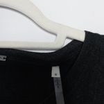 Elie Tahari  gray sweater size large Photo 4