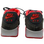 Nike Air Max 90 Essential Women’s Size 11 Athletic Shoe 616730-009 Gray Pink Photo 4